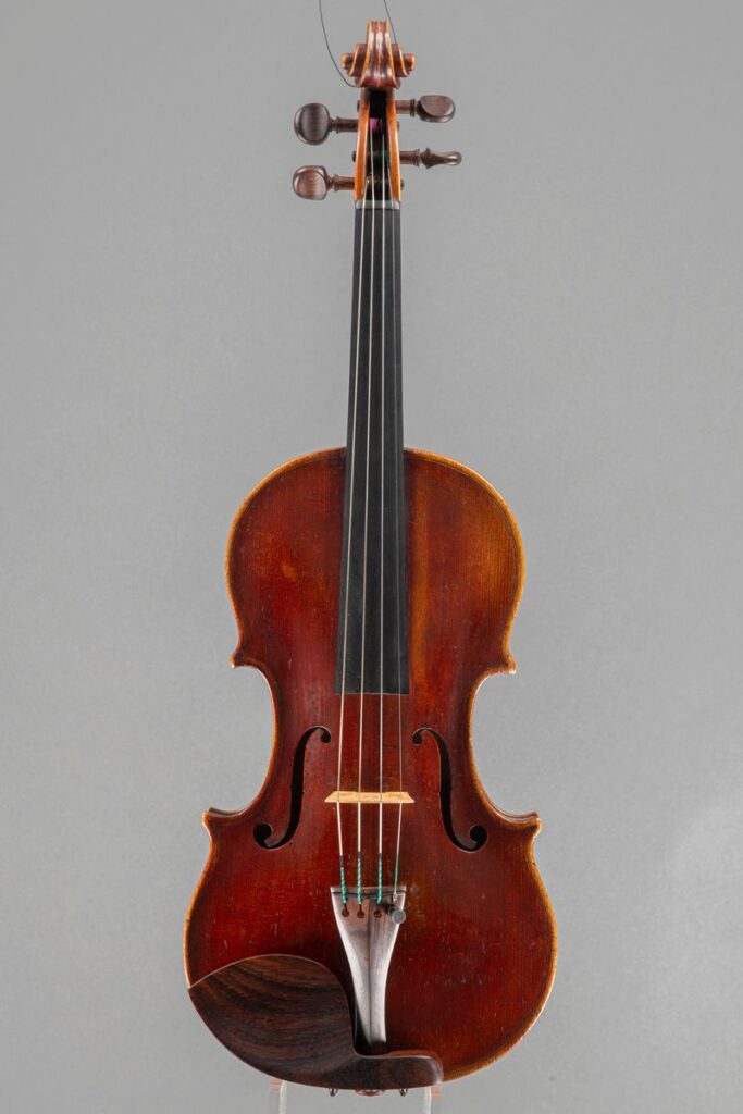 Fine Italian Violin by Giuseppe Lucci | Washington Violins