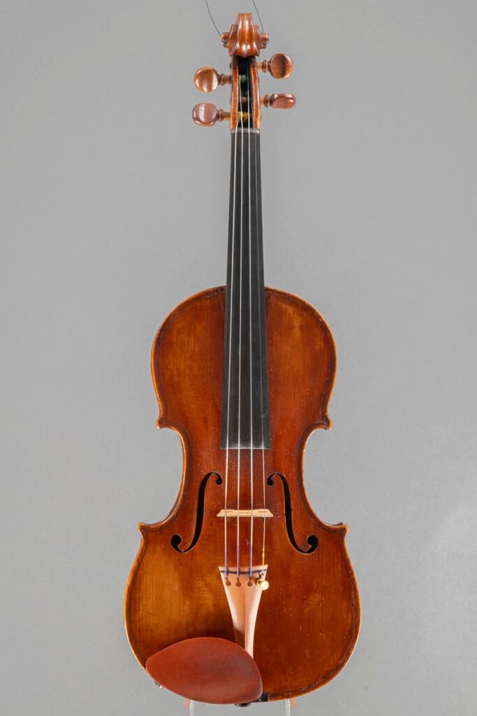 Fine Italian Violin by Giuseppe Lucci | Washington Violins