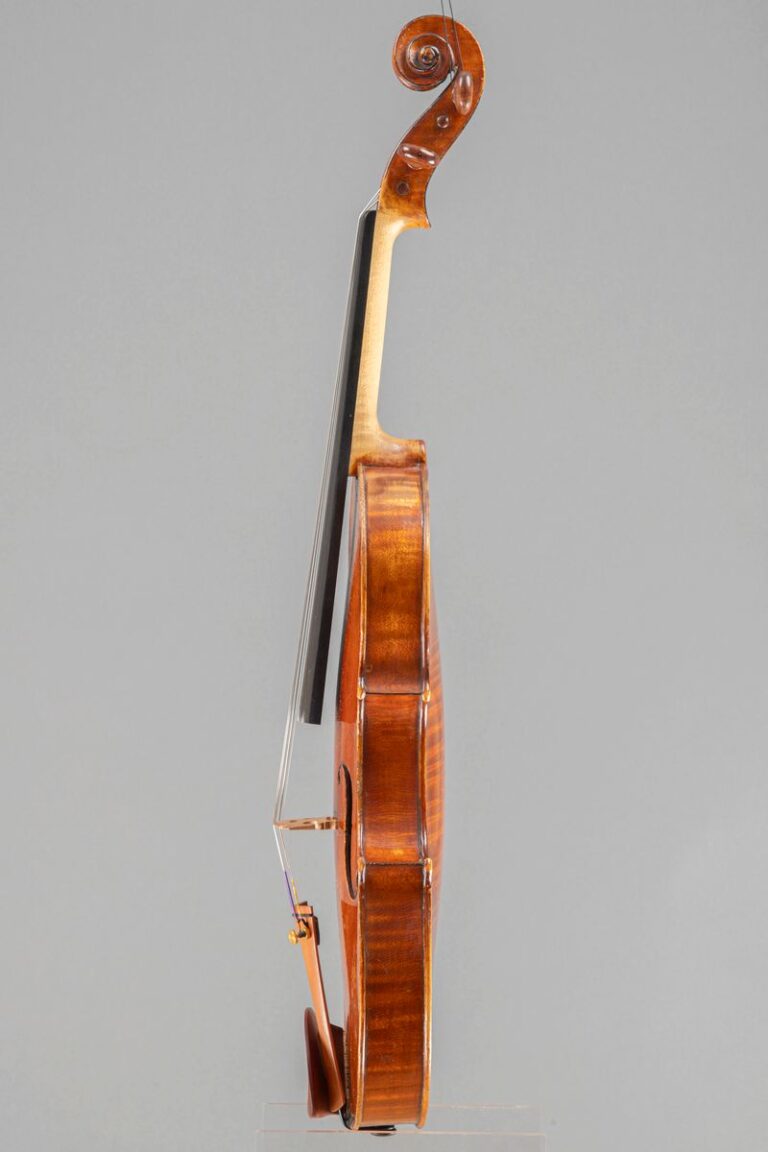 Violin by Enrico Marchetti - Washington Fine Violins