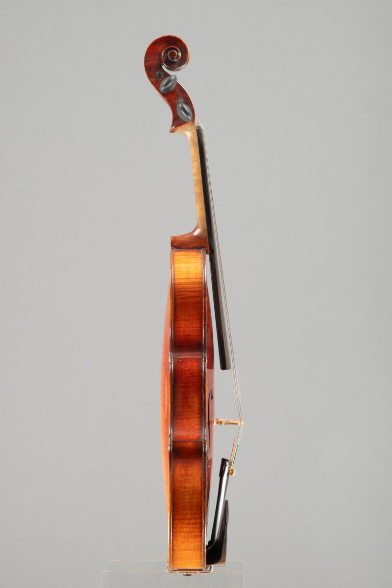 Unknown Violin 5 3 Right