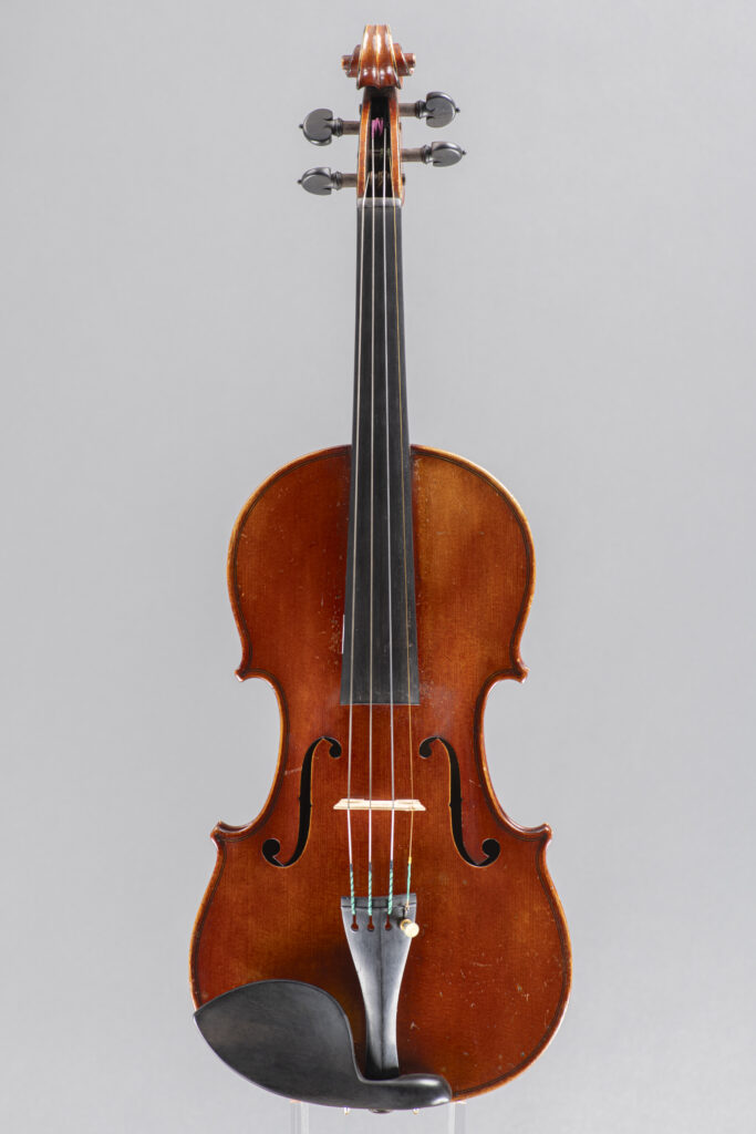 Fine Italian Violin by Giuseppe Lucci | Washington Violins