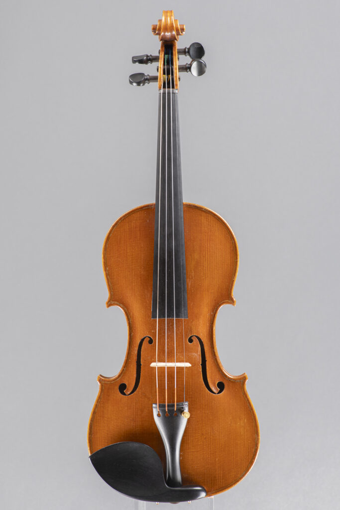 Fine Italian Violin by Giuseppe Lucci | Washington Violins