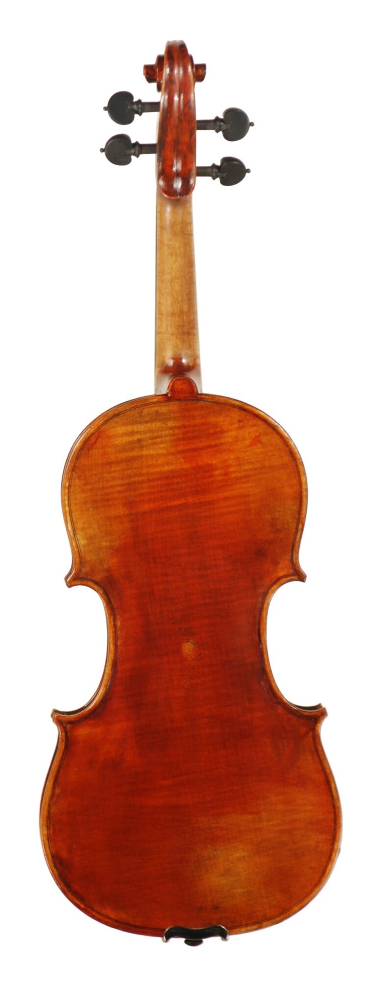 Hiroshi-Kono-Violin-Tokyo-Made-in-2024-Fantastic-Sound-SKU-61332-VN-Back-scaled